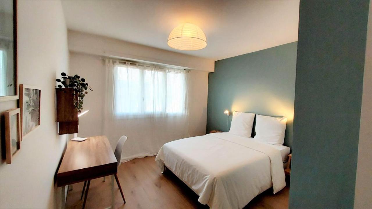 Cosy Jasmin 3Ch -Centre & Marzet- Balcon Traversant Pau Exterior foto